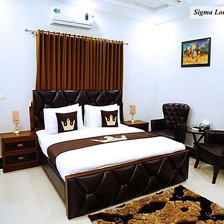 Grand Royal Bed and Breakfast Ισλαμαμπάντ Εξωτερικό φωτογραφία