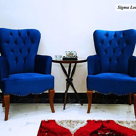 Grand Royal Bed and Breakfast Ισλαμαμπάντ Εξωτερικό φωτογραφία