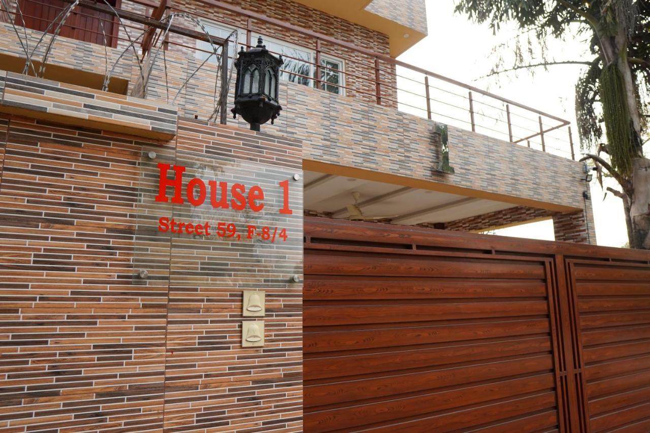 Grand Royal Bed and Breakfast Ισλαμαμπάντ Εξωτερικό φωτογραφία