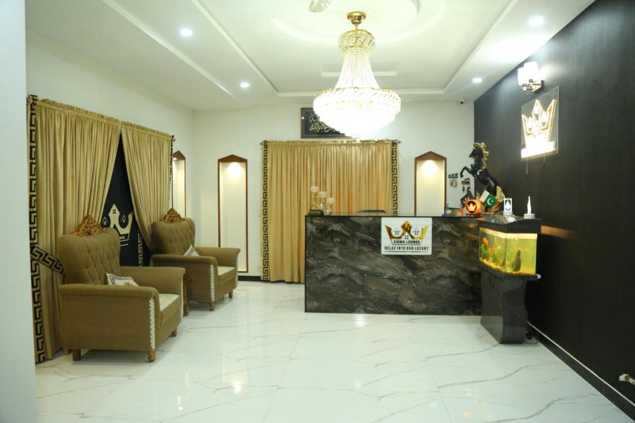 Grand Royal Bed and Breakfast Ισλαμαμπάντ Εξωτερικό φωτογραφία