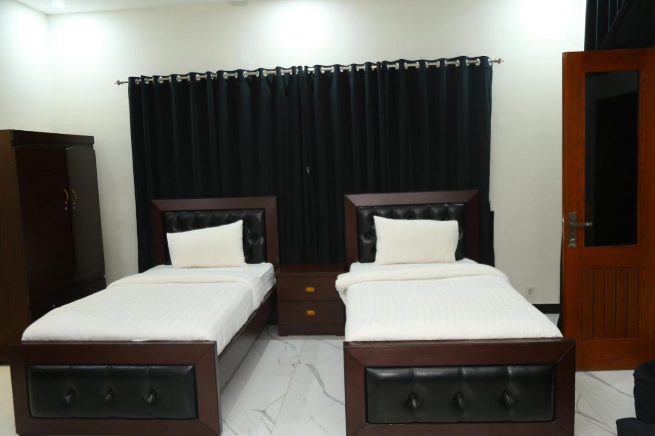 Grand Royal Bed and Breakfast Ισλαμαμπάντ Εξωτερικό φωτογραφία