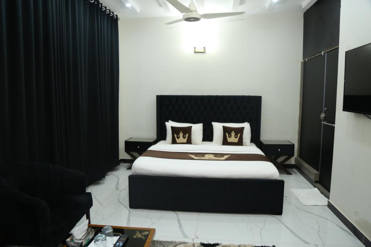 Grand Royal Bed and Breakfast Ισλαμαμπάντ Εξωτερικό φωτογραφία