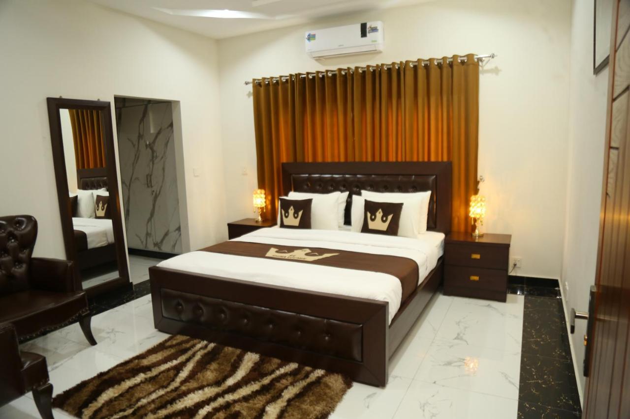 Grand Royal Bed and Breakfast Ισλαμαμπάντ Εξωτερικό φωτογραφία