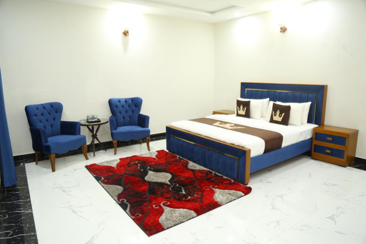 Grand Royal Bed and Breakfast Ισλαμαμπάντ Εξωτερικό φωτογραφία