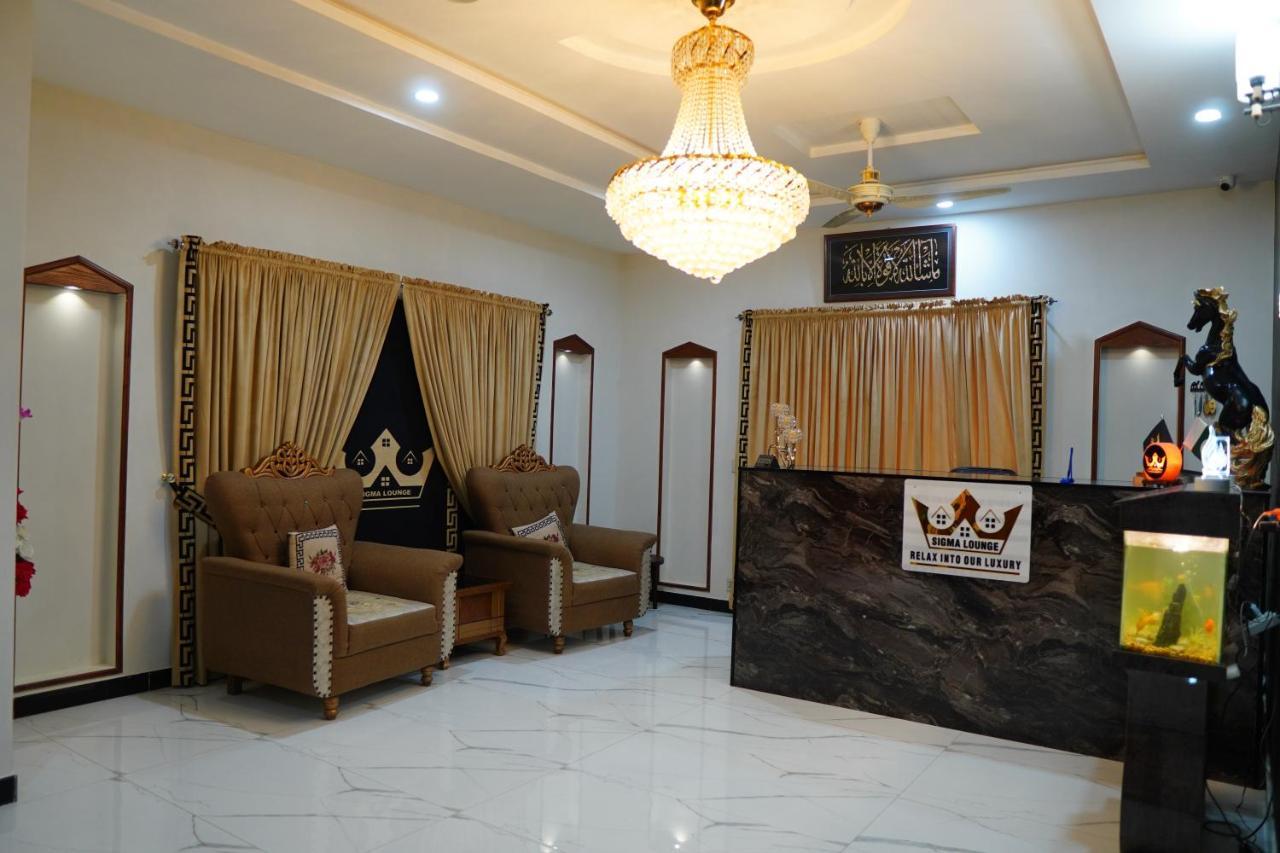 Grand Royal Bed and Breakfast Ισλαμαμπάντ Εξωτερικό φωτογραφία