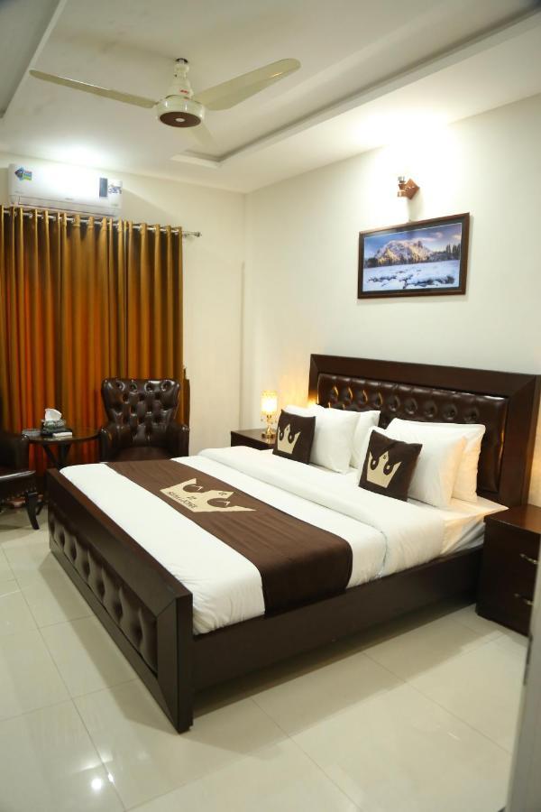 Grand Royal Bed and Breakfast Ισλαμαμπάντ Εξωτερικό φωτογραφία