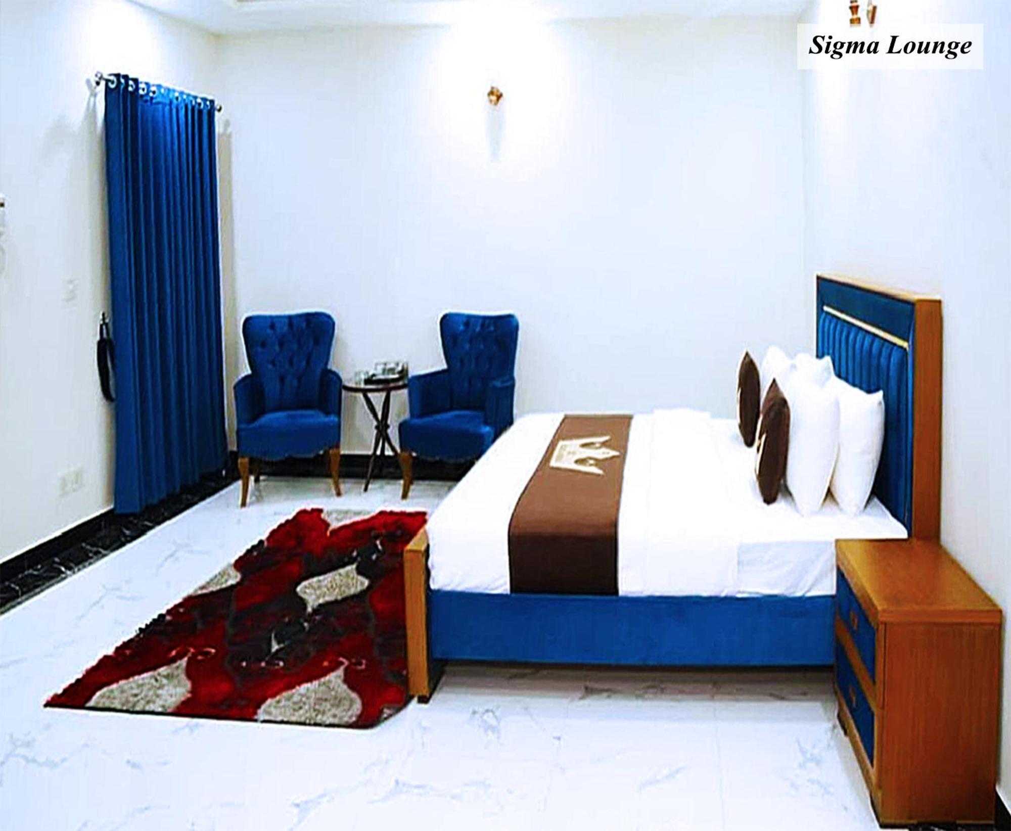 Sigma Lounge Bed and Breakfast Ισλαμαμπάντ Εξωτερικό φωτογραφία