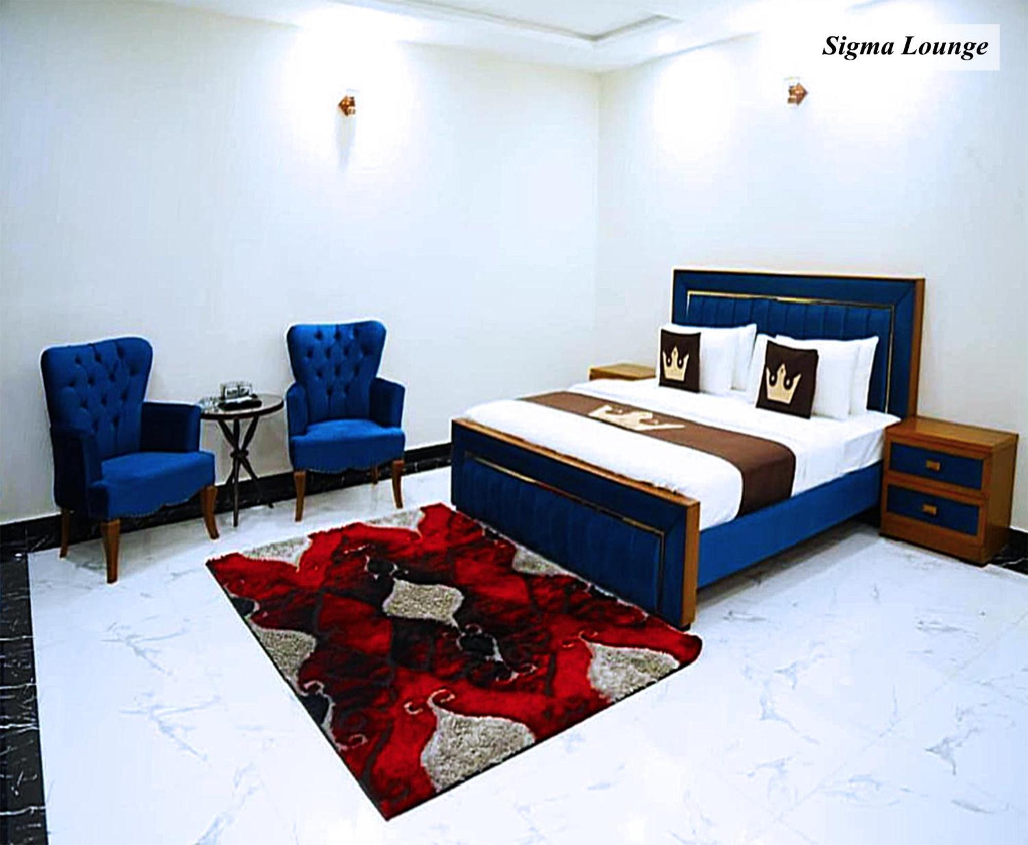 Sigma Lounge Bed and Breakfast Ισλαμαμπάντ Εξωτερικό φωτογραφία