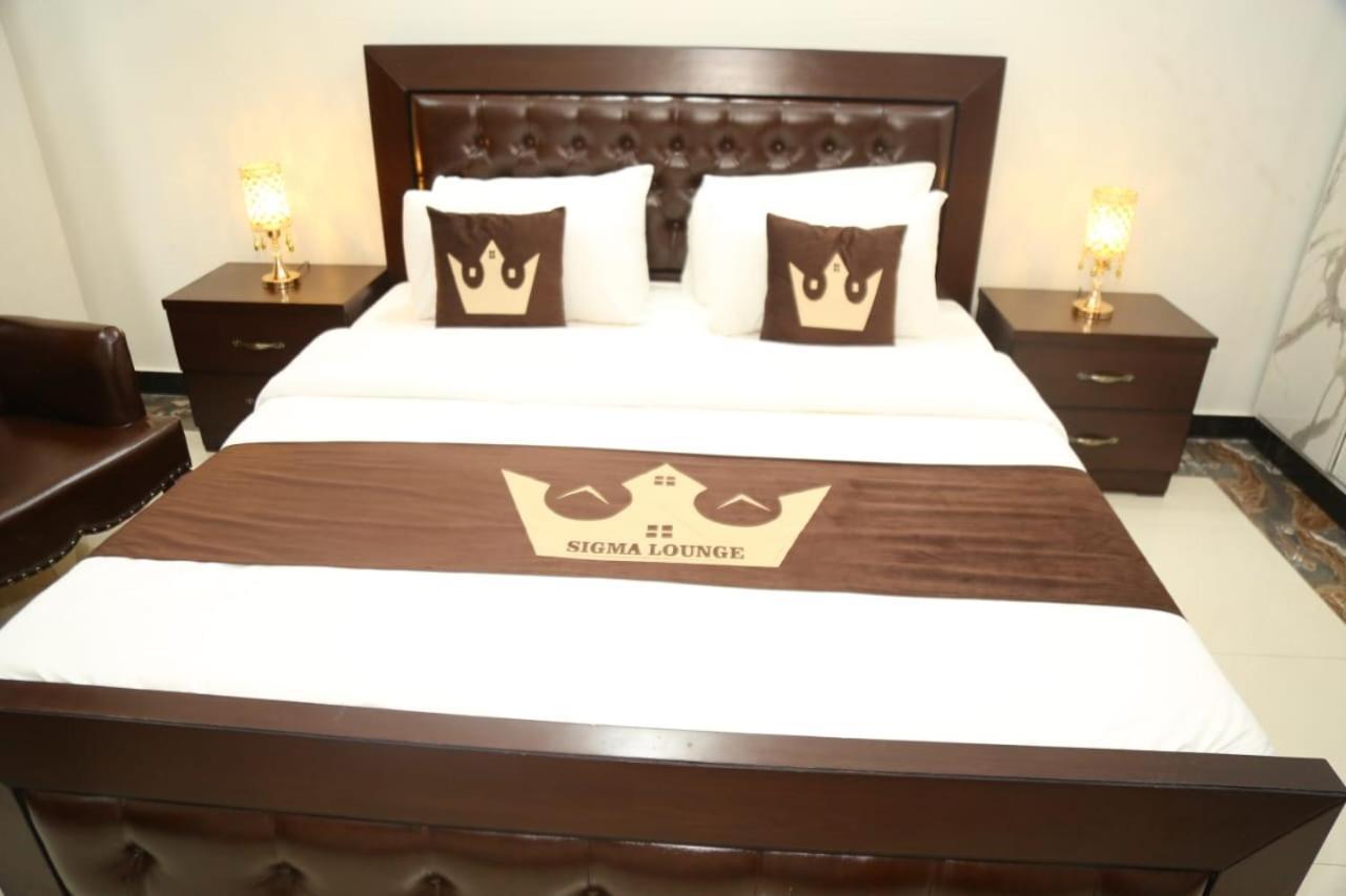 Grand Royal Bed and Breakfast Ισλαμαμπάντ Εξωτερικό φωτογραφία