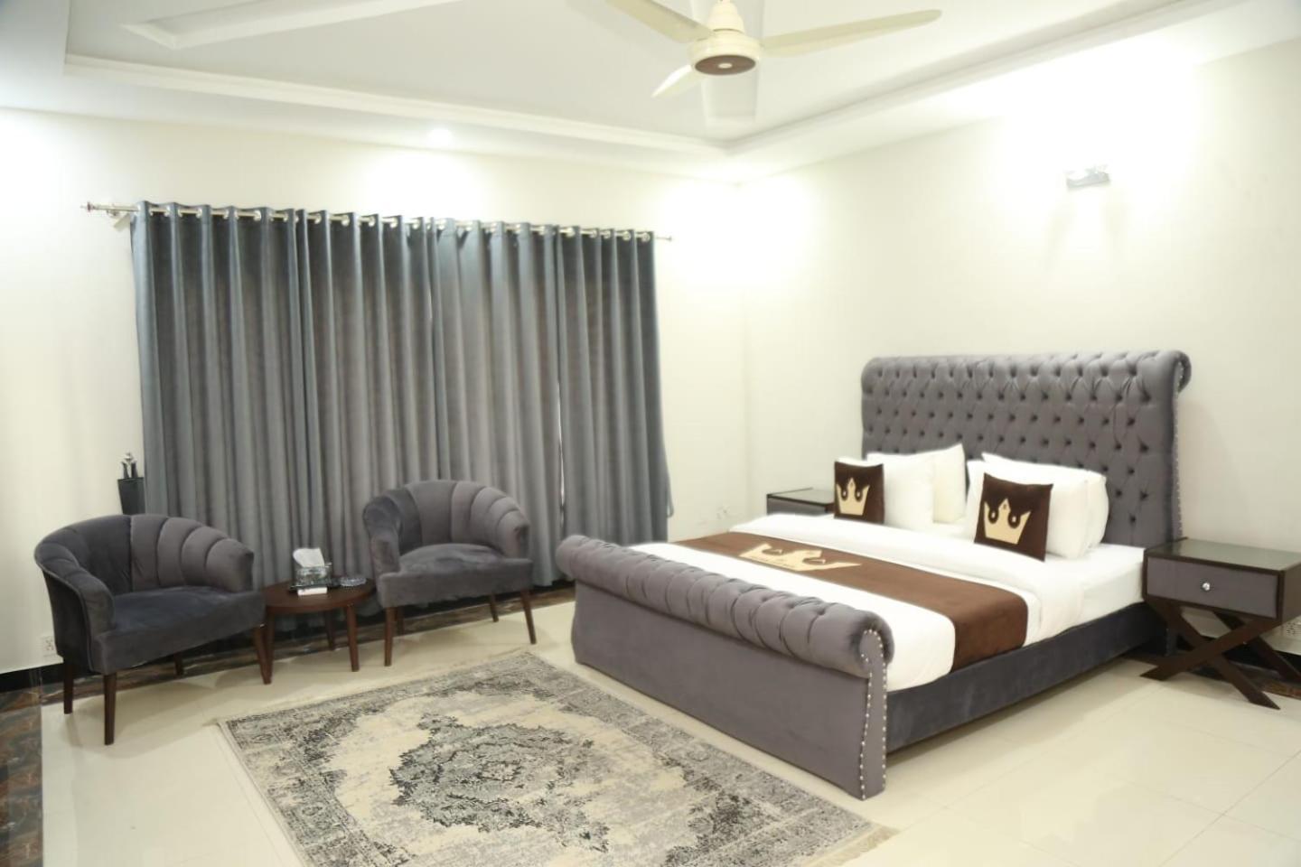 Grand Royal Bed and Breakfast Ισλαμαμπάντ Εξωτερικό φωτογραφία
