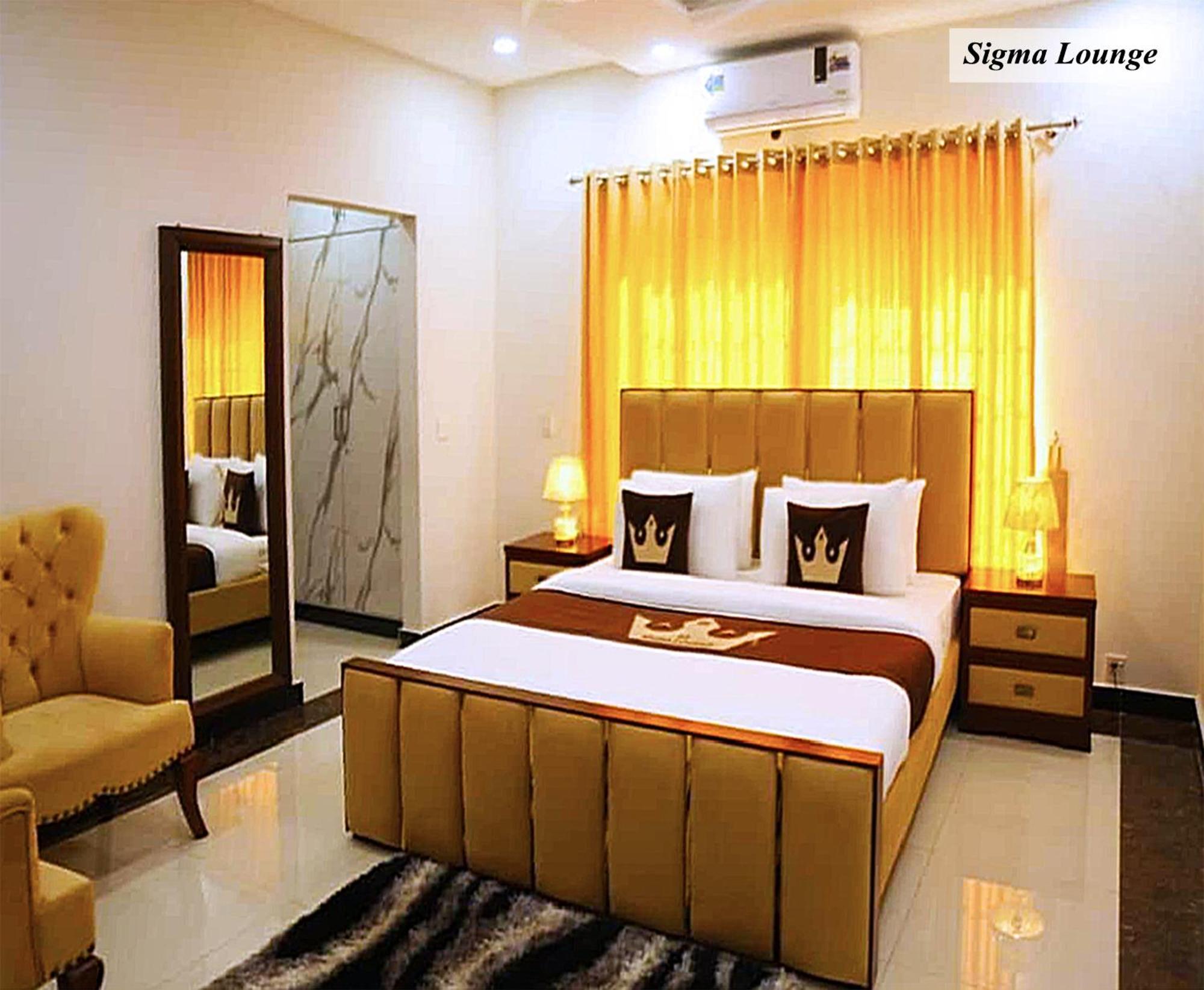 Grand Royal Bed and Breakfast Ισλαμαμπάντ Εξωτερικό φωτογραφία