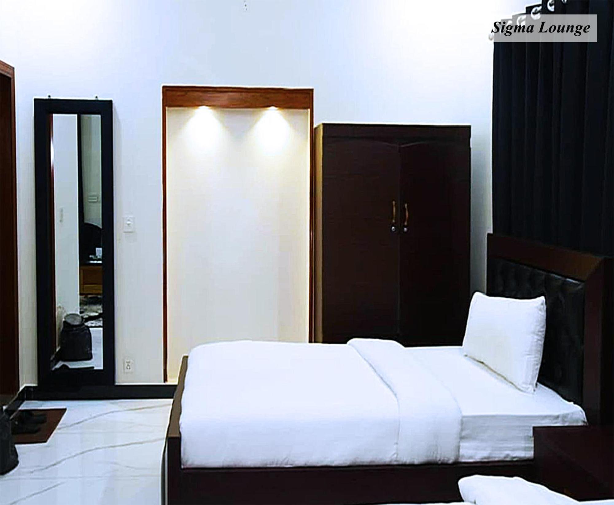 Grand Royal Bed and Breakfast Ισλαμαμπάντ Εξωτερικό φωτογραφία