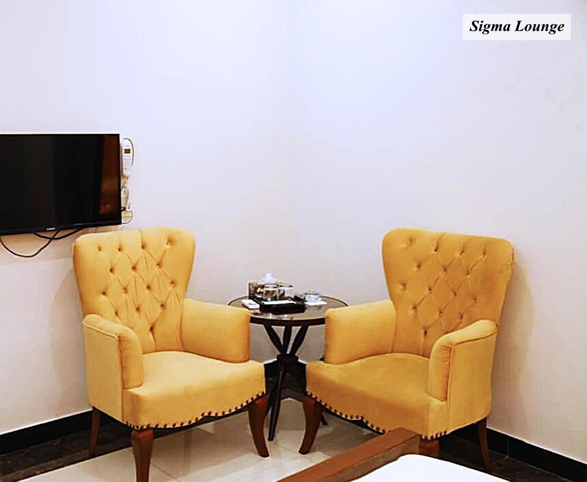 Grand Royal Bed and Breakfast Ισλαμαμπάντ Εξωτερικό φωτογραφία
