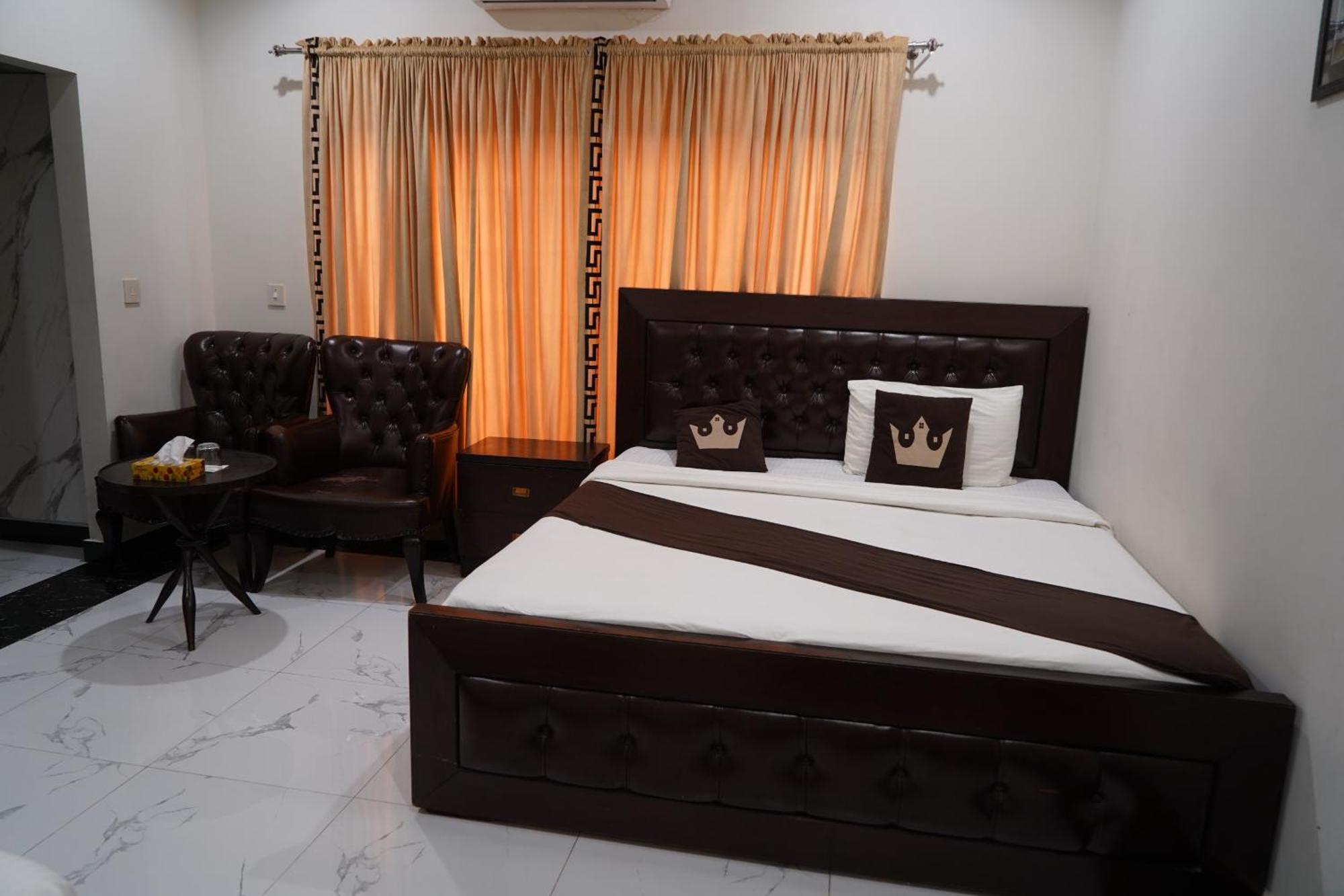 Grand Royal Bed and Breakfast Ισλαμαμπάντ Εξωτερικό φωτογραφία