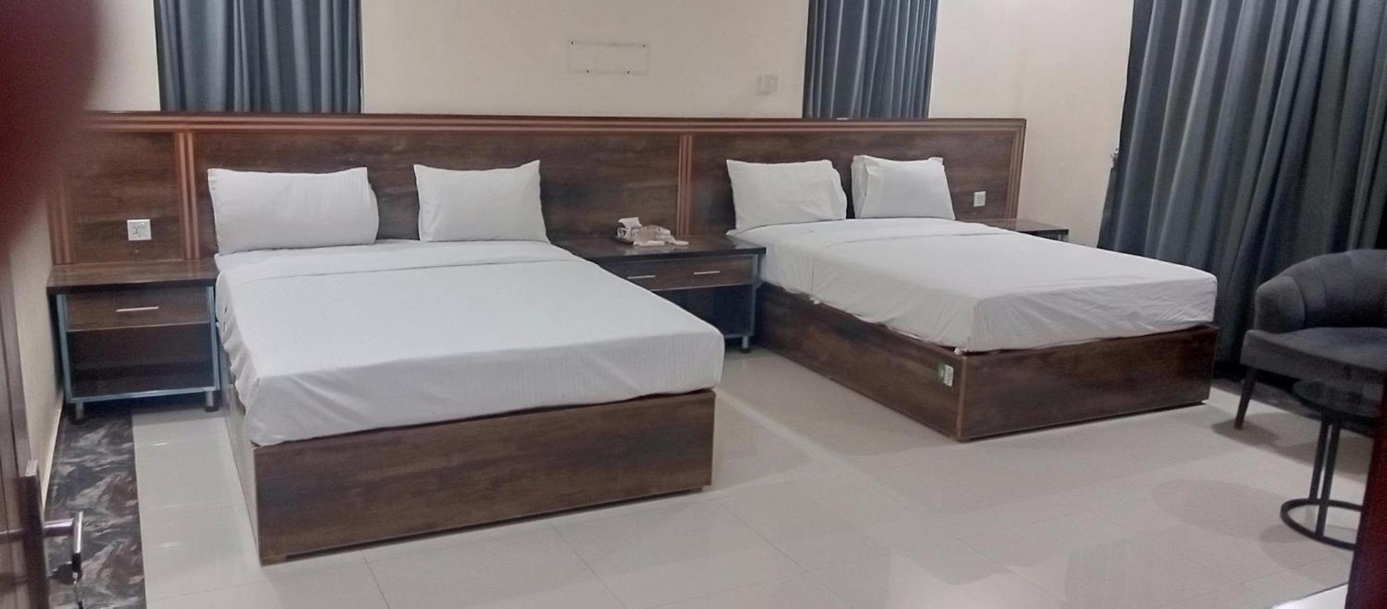 Grand Royal Bed and Breakfast Ισλαμαμπάντ Εξωτερικό φωτογραφία
